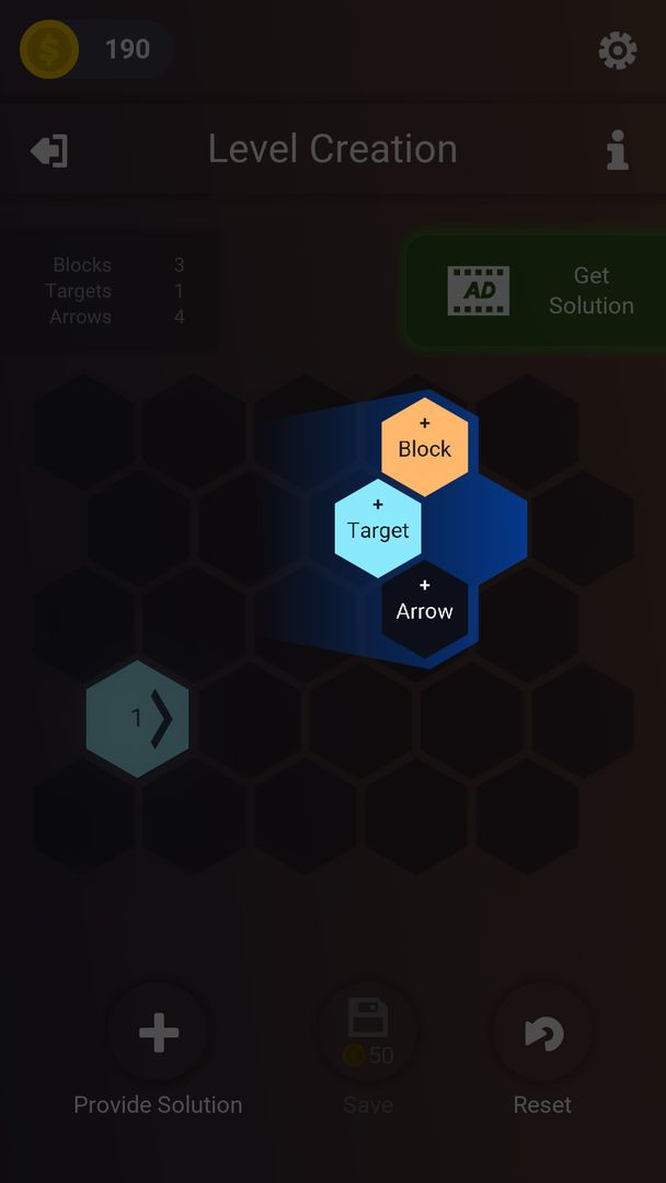 Screenshot of Push it - Puzzle Brain Game
