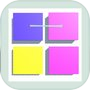 Color Squares Puzzle