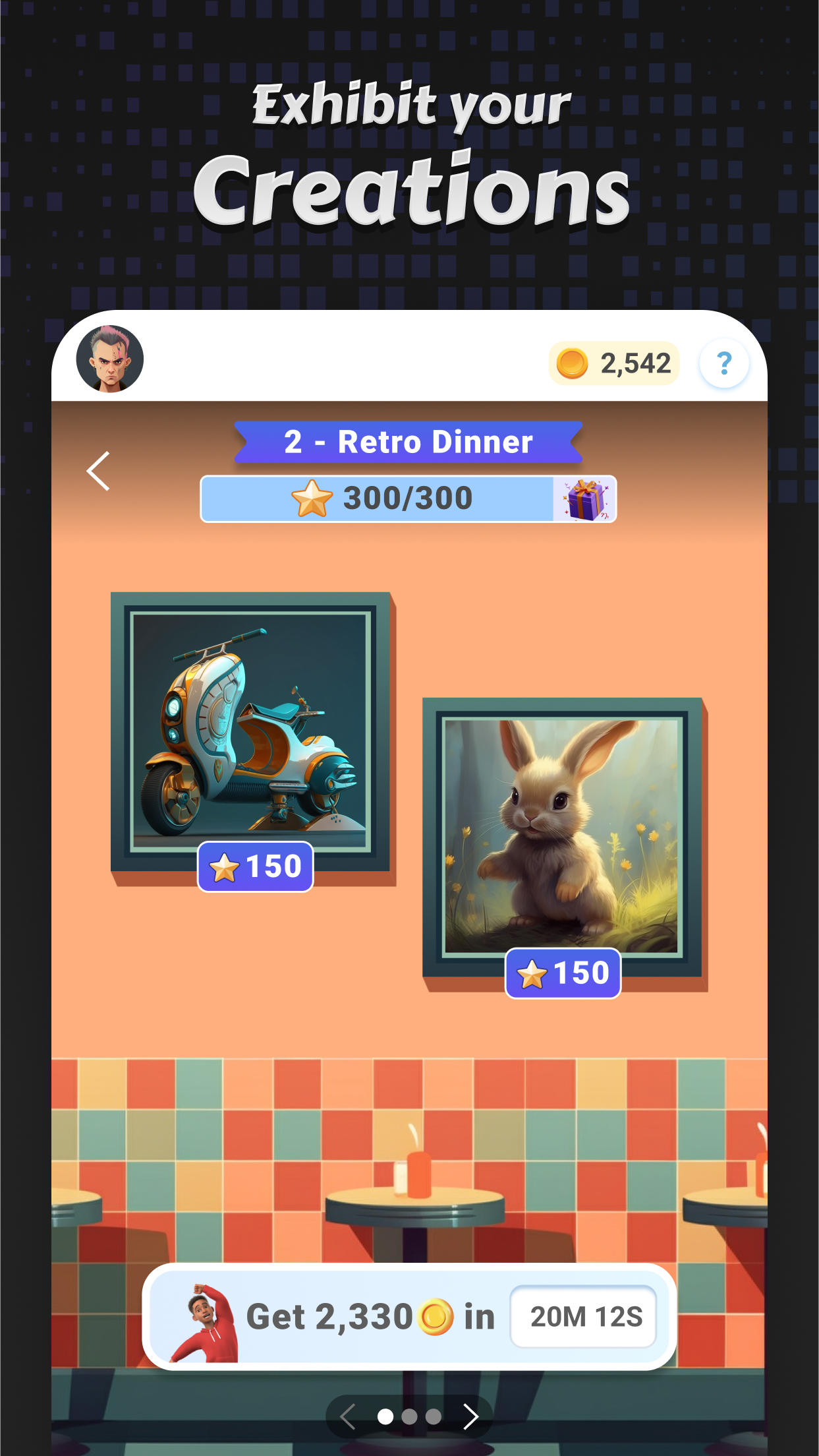 Screenshot 6 of AI Art Master 