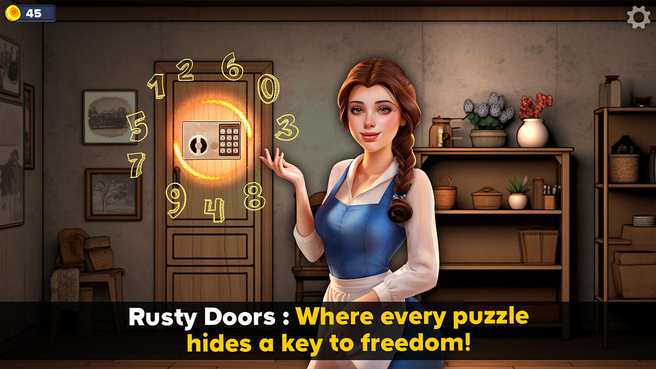 100 Doors Incredible - Fairytale Room Escape Games for Android - Download