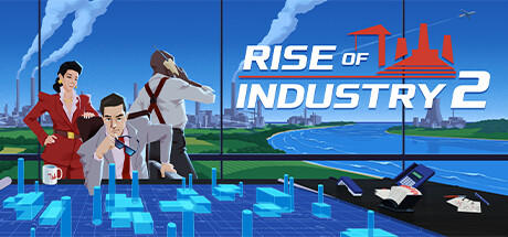 Banner of Rise of Industry 2 