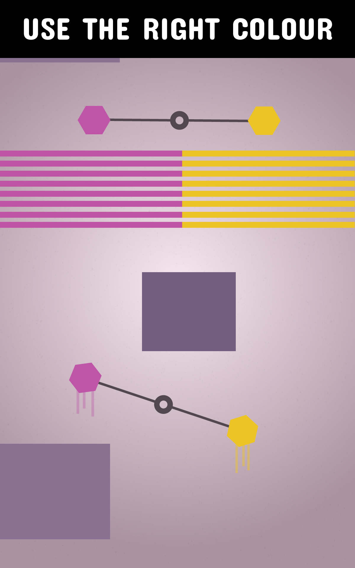 Twirly Game Screenshot