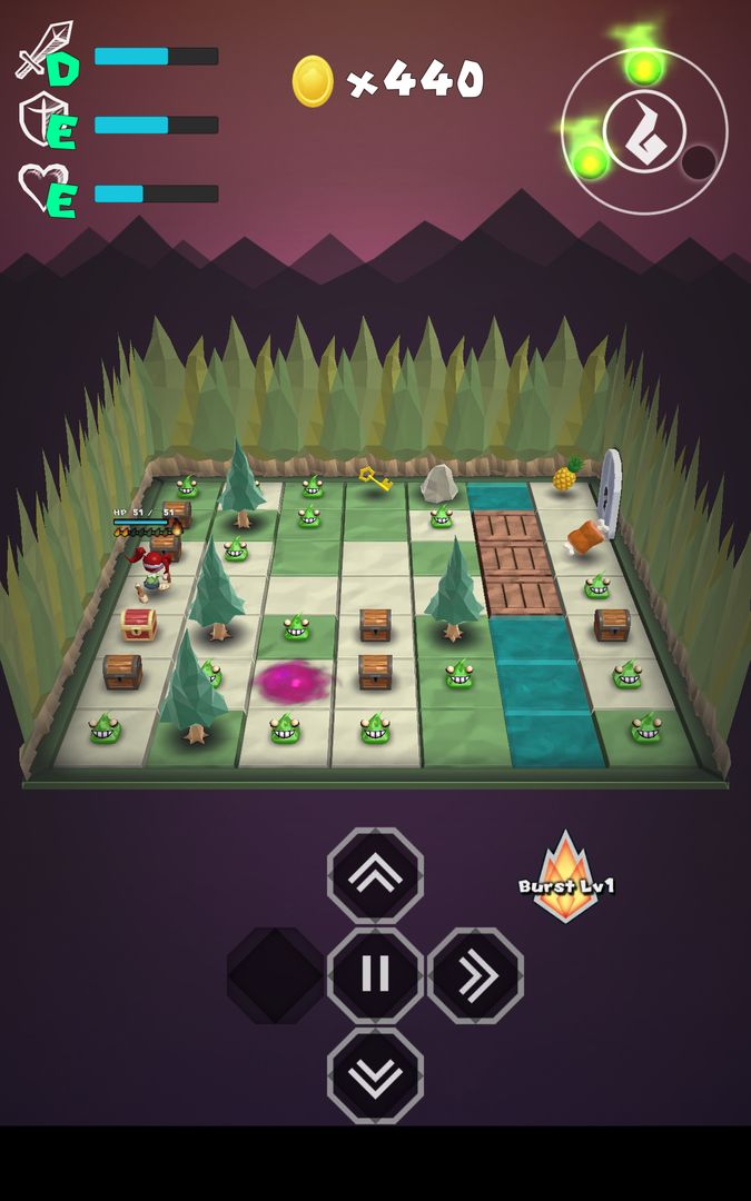 ShoGun Dungeons screenshot game