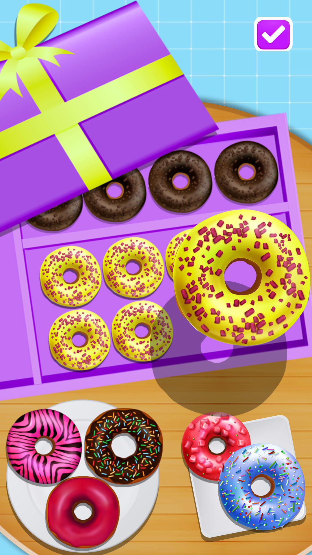 Lunch Box Games: DIY Lunchbox Game for Android - Download