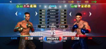 Boxing - Fighting Clash Game Screenshot