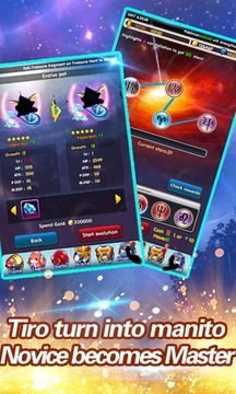 Monster World Game Screenshot