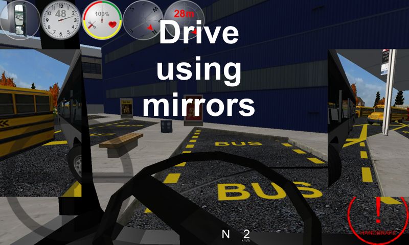 Duty Driver Bus LITE 게임 스크린 샷