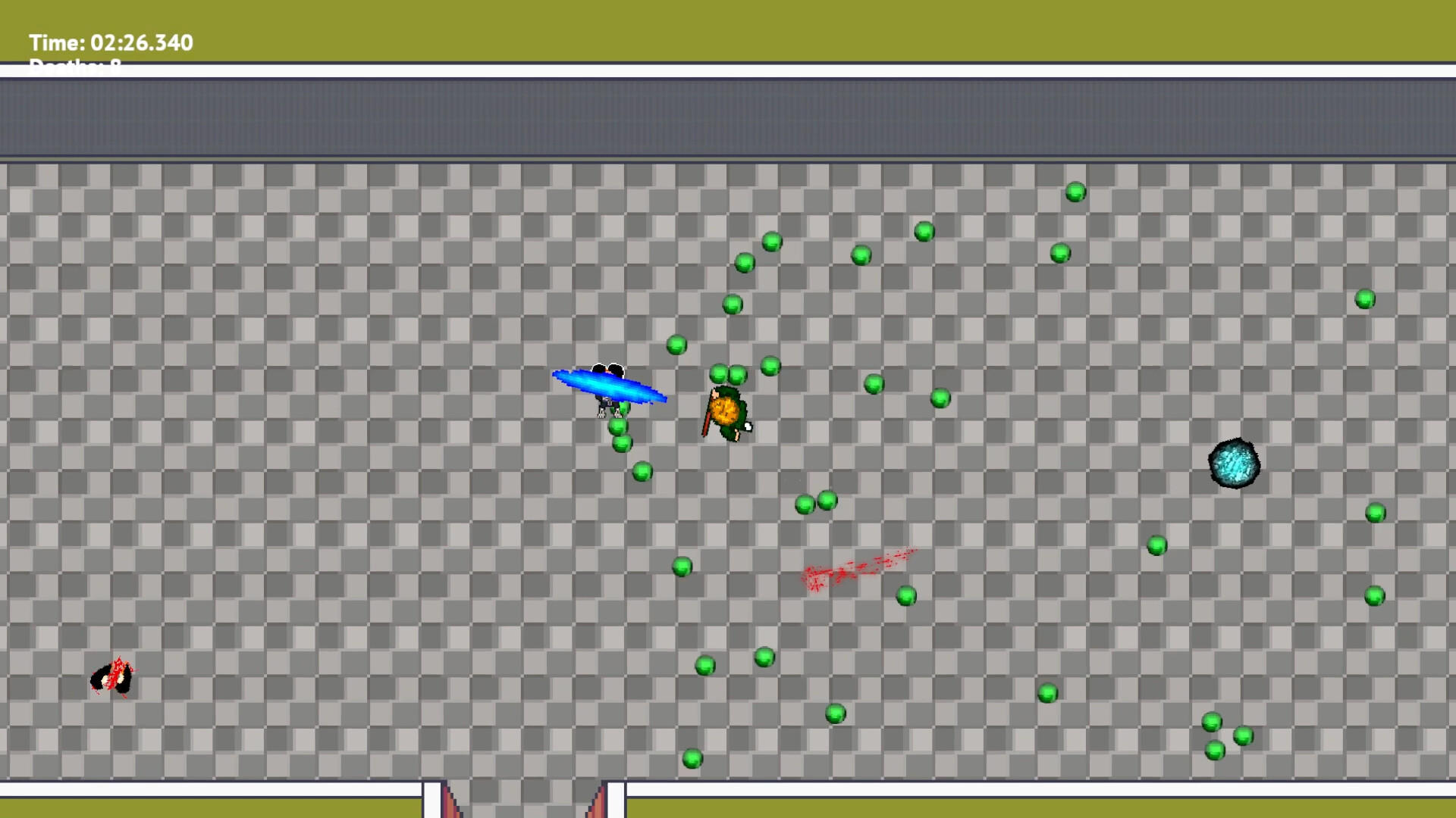 Codename Incubus screenshot game