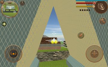 Air Bot Game Screenshot