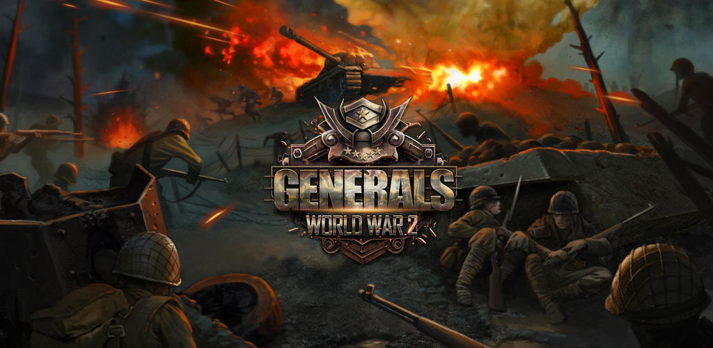 Banner of Генералы: Вторая мировая война 1.5.0