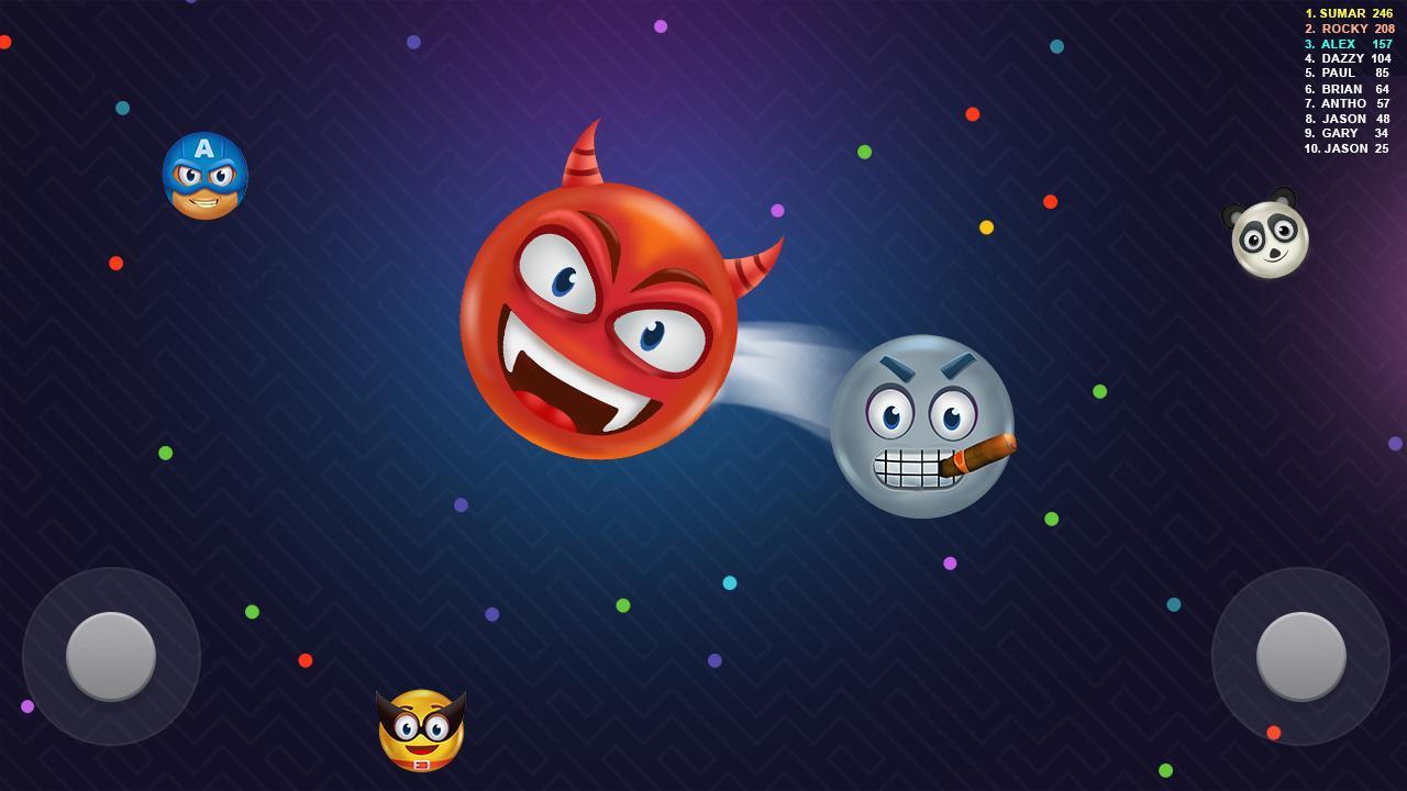 Emoji.io Casual Game Game Screenshot