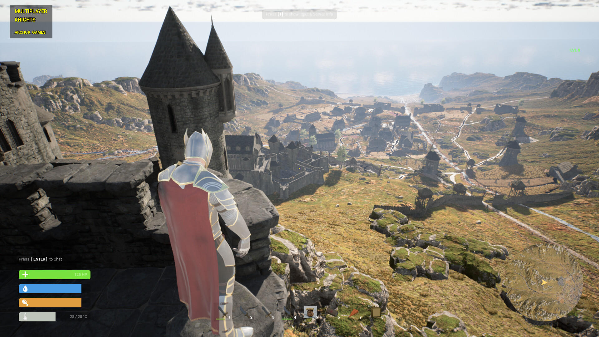 Screenshot 4 of MULTIPLAYER KNIGHTS 