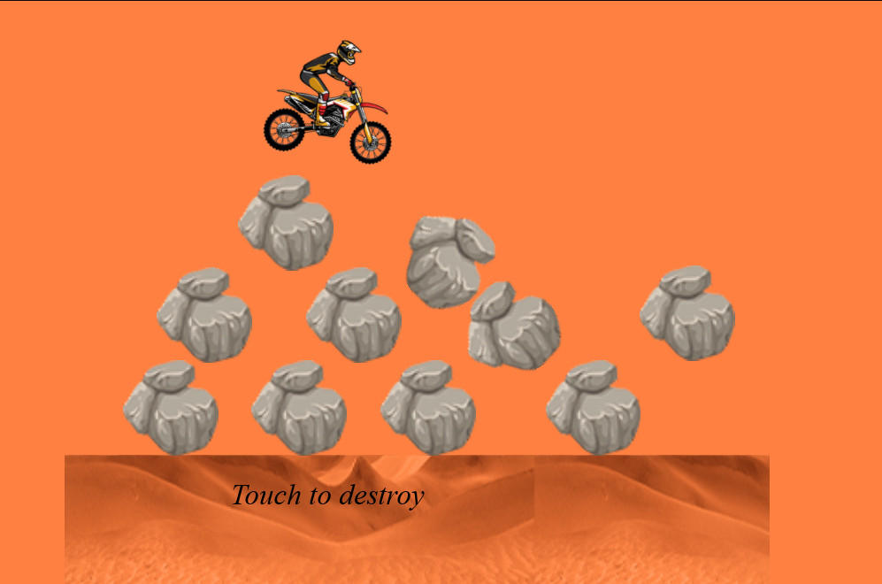 Fall on Bike Game Latest Version for Android/iOS - TapTap