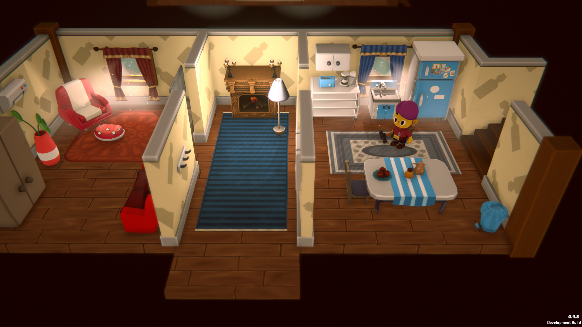 Spirit of the Island Game Screenshot