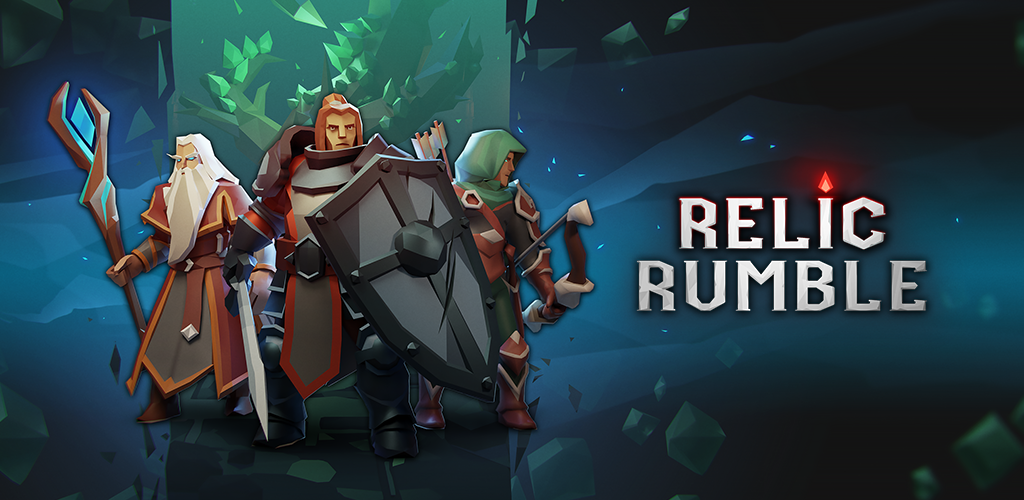 Relic Rumble screenshot