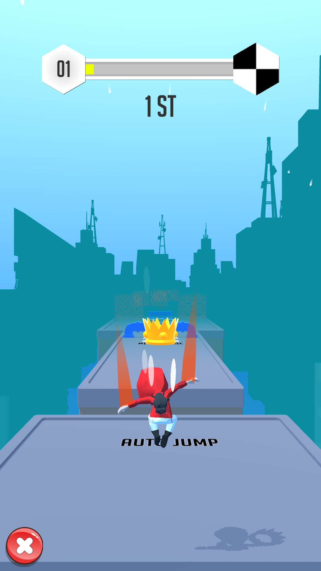 Classic Mania Park ゲームのスクリーンショット