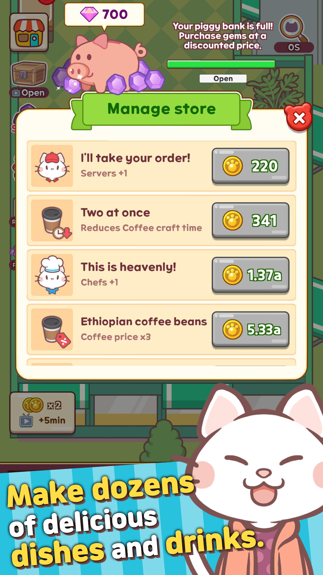 Cat Pizzeria android iOS-TapTap