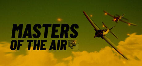 Banner of Masters of the Air 