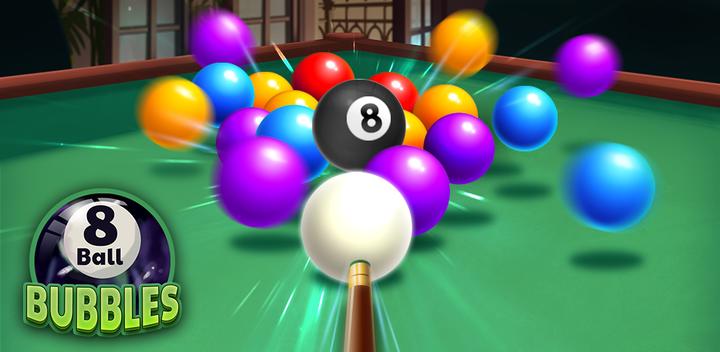 Banner of 8 Ball Bubble 2.1