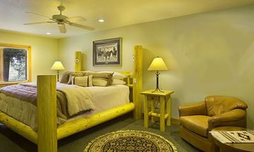 Captura de Tela do Jogo Escape From Triple Creek Ranch