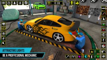 Car Mechanic Simulator Game 3D Game Screenshot