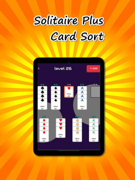 Card Sort - カードソート ゲームのスクリーンショット