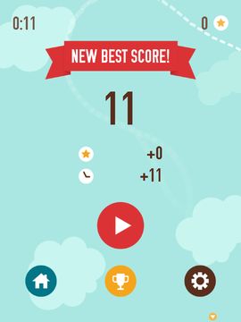 Скриншот игры Missiles!