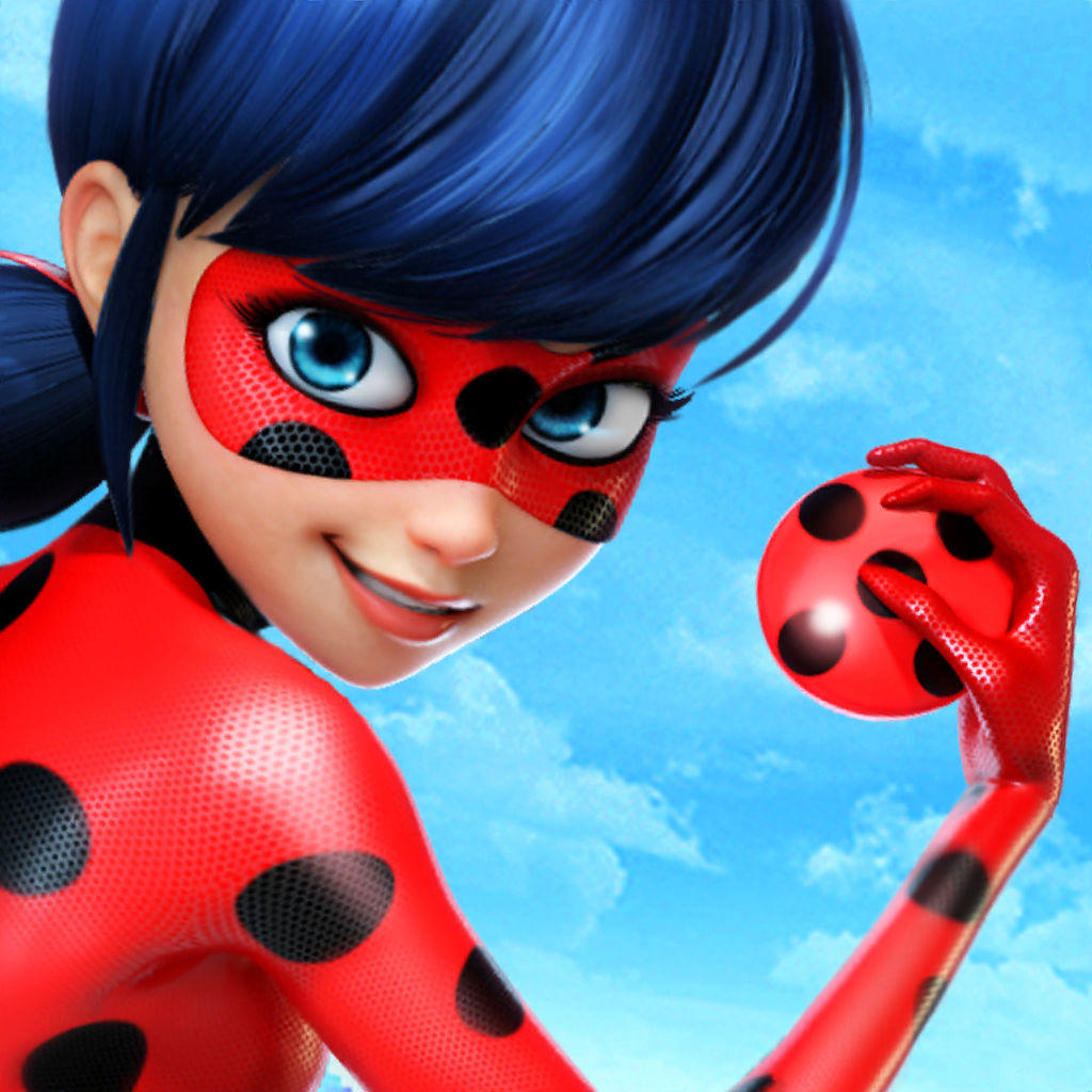 Lady-Bug Dress-Up: Girl Games android iOS apk download for free-TapTap
