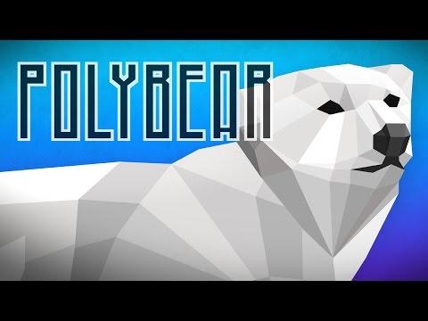 Polybear: Ice Escape 비디오 스크린샷