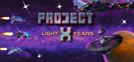 Banner of Project X: Light Years 