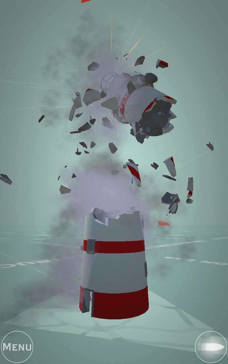 Destruction Lab Game Screenshot