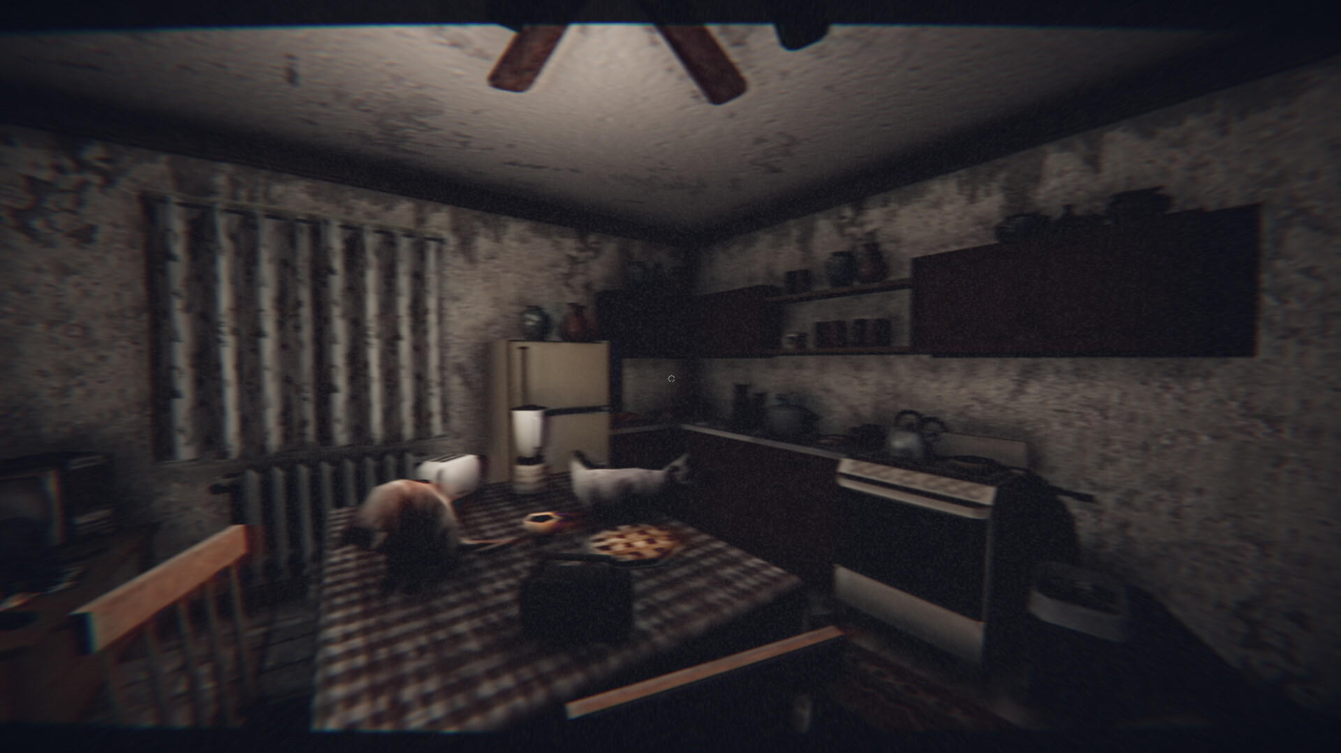 Cursed Enigma - The Midnight Apartment ภาพหน้าจอเกม