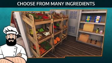 Cooking Simulator Mobile: Kitc Game Screenshot