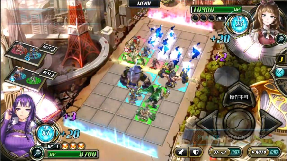 鍊神之戰 screenshot game
