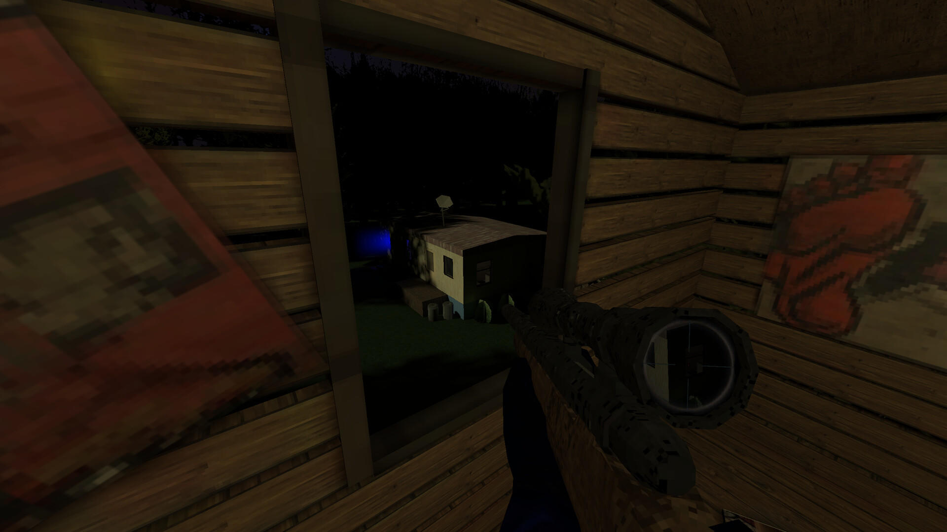 Sniper Killer screenshot game