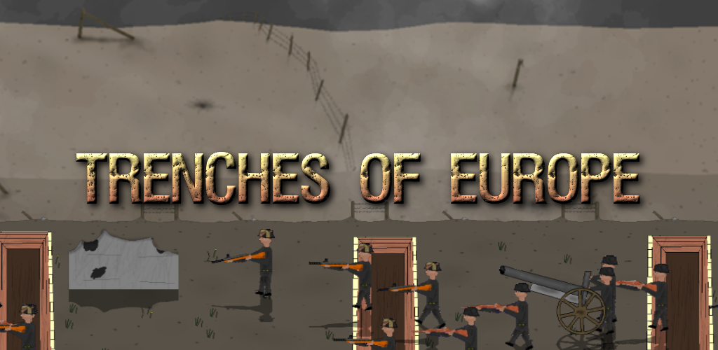 Banner of ヨーロッパの塹壕 1.4.2