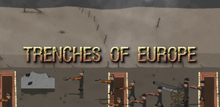 Banner of Trenches of Europe 1.4.2