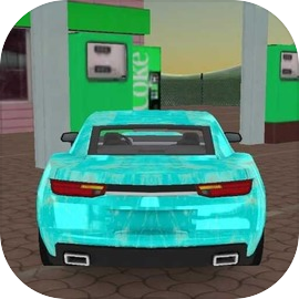 Car Simulator 3D Car Game 2024