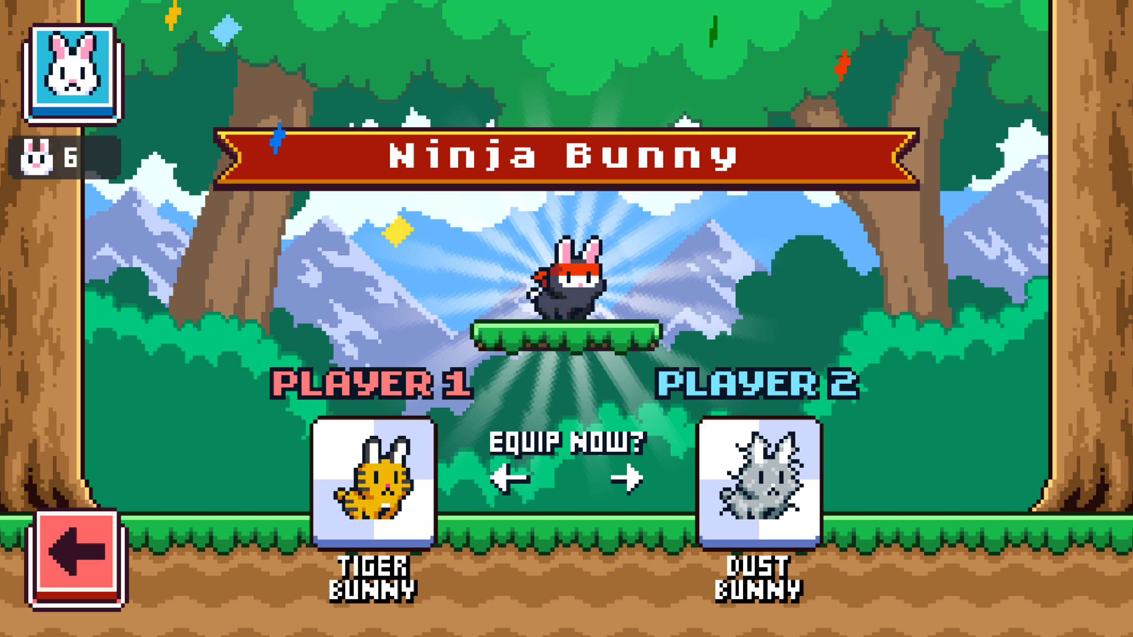 Gameplay Gets Boring Fast in Poor Bunny. - Poor Bunny! - TapTap