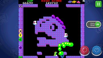 BUBBLE BOBBLE classic ภาพหน้าจอเกม
