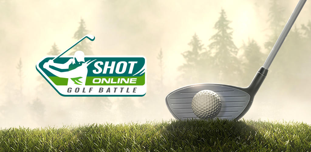 Banner of शॉट ऑनलाइन: गोल्फ बैटल 1.3.1.a