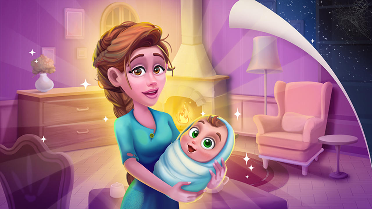 Solitaire - Life Challenge Game Screenshot