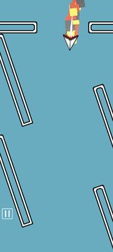 Paper Plane Game Screenshot
