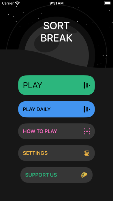 Sort Break Latest Version for Android/iOS APK - TapTap