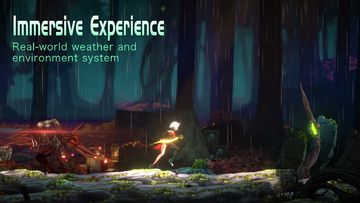 Awaken - Astral blade Game Screenshot