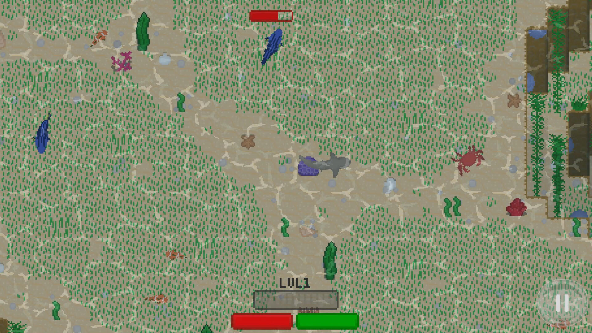 SharkKing screenshot game