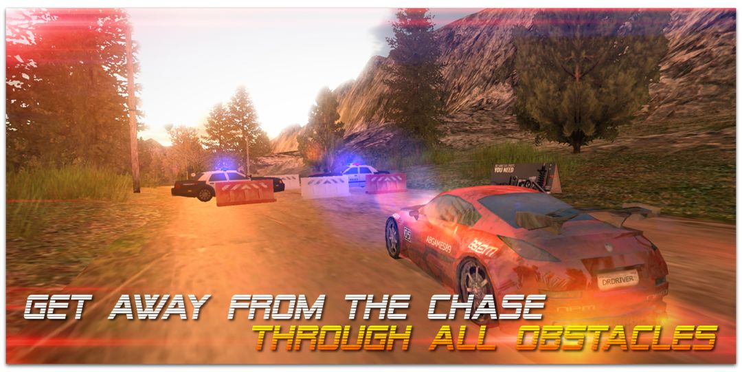 DIRT Rally Driver HD遊戲截圖