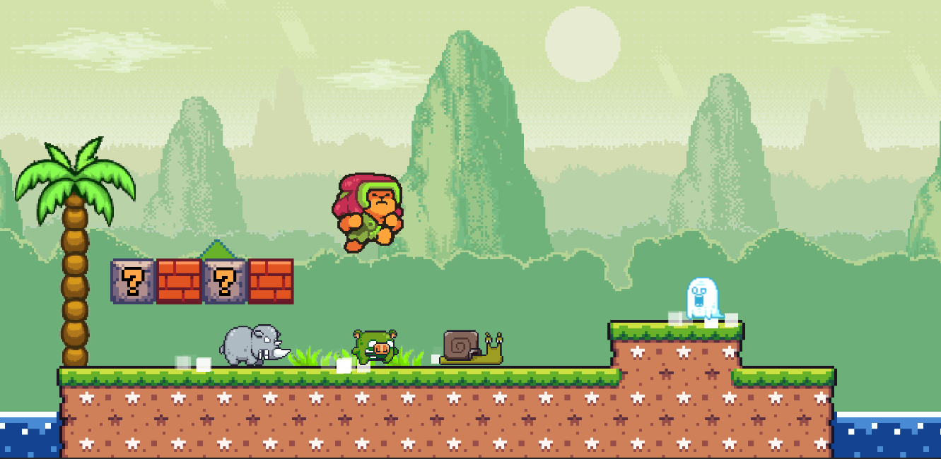 Super Jump & Run JACK's World android iOS apk download for freeTapTap