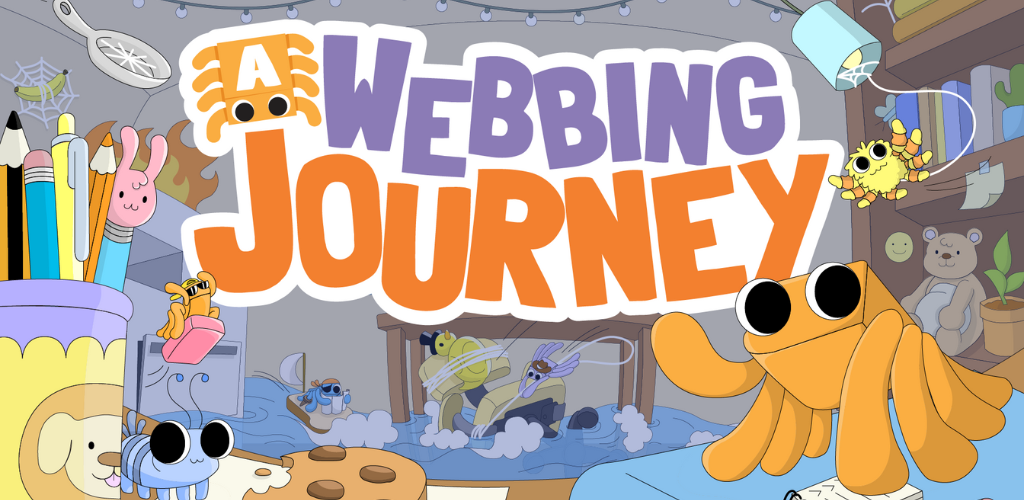 Banner of A Webbing Journey 