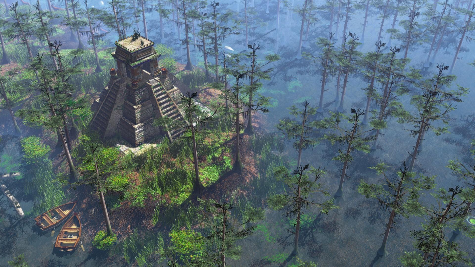 Screenshot 14 of Age of Empires® III (2007)